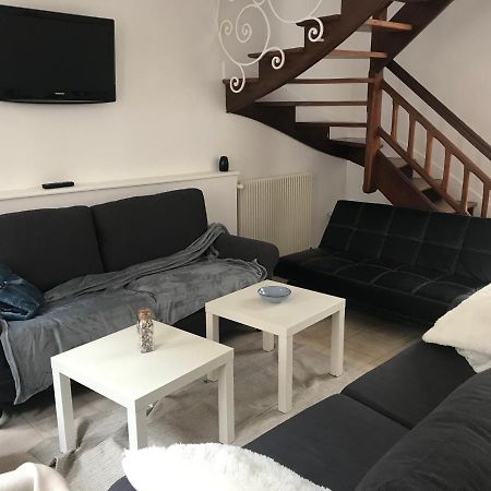 Le Toit D'Albatre Villa Le Tréport Eksteriør billede