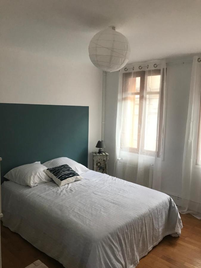 Le Toit D'Albatre Villa Le Tréport Eksteriør billede