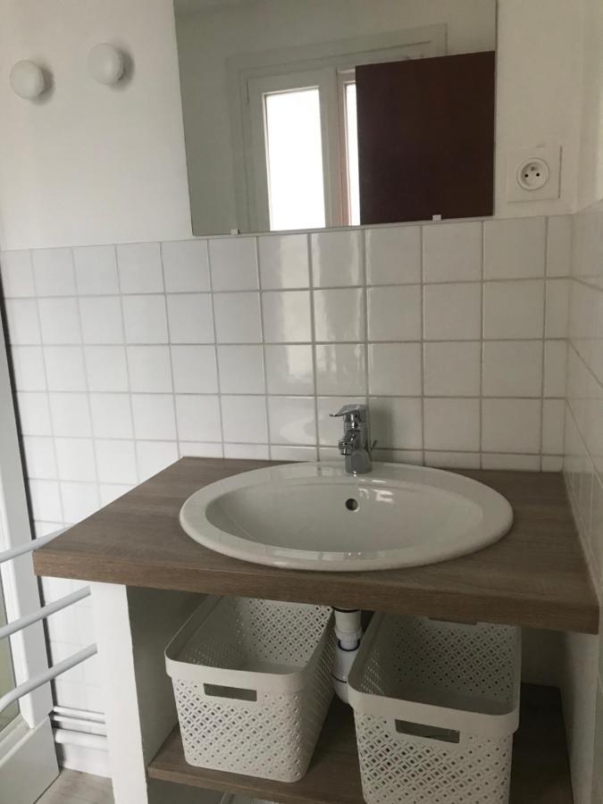 Le Toit D'Albatre Villa Le Tréport Eksteriør billede